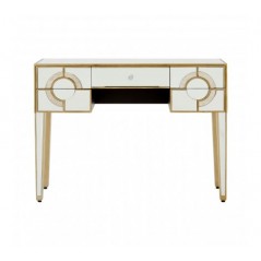 Knightsbridge Console Table Silver